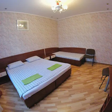 New Nocleg ze śniadaniem Mińsk