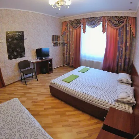 New Nocleg ze śniadaniem Mińsk